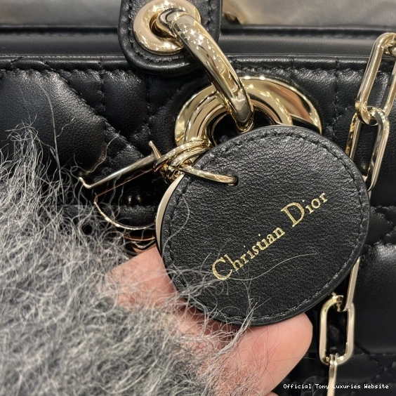 Tony Luxuries D-JOY diro LADY BAG-22*12*6CM 0803